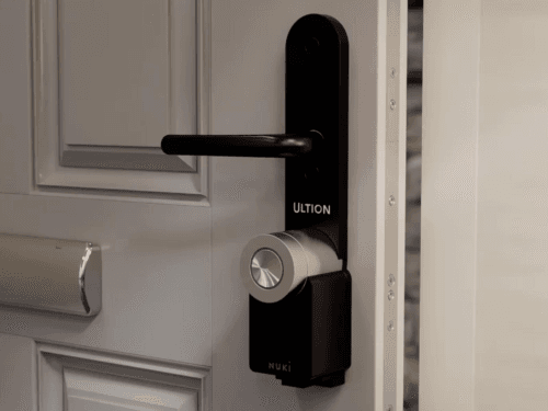 Ultion NUKI PLUS smart handle