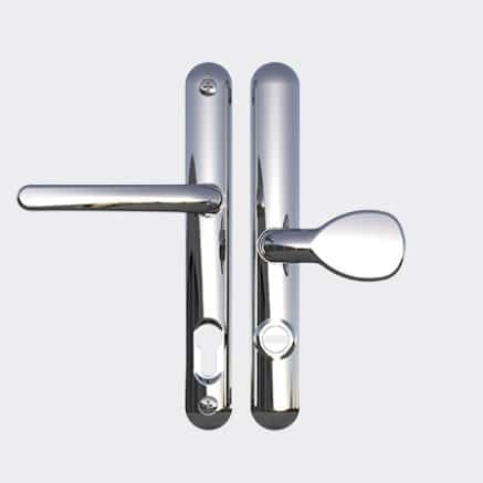 Pad handle
